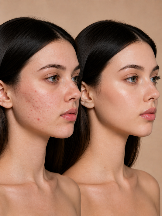 Exfoliante facial Bioaqua